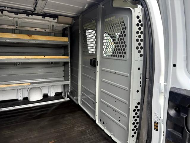 used 2021 Chevrolet Express 2500 car, priced at $23,850