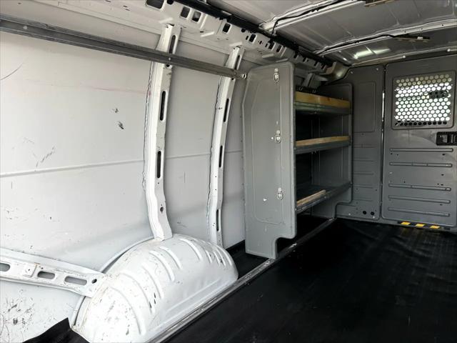 used 2021 Chevrolet Express 2500 car, priced at $23,850