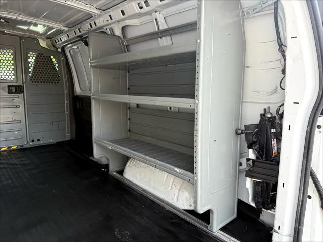 used 2021 Chevrolet Express 2500 car, priced at $23,850