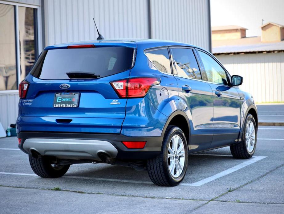 used 2019 Ford Escape car, priced at $11,700