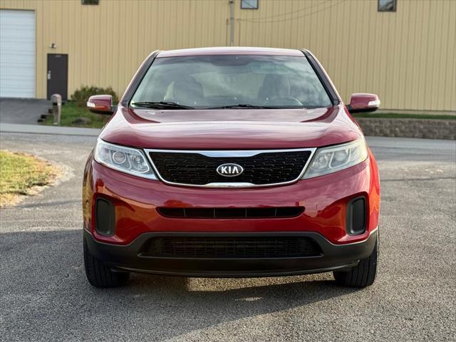 used 2015 Kia Sorento car, priced at $10,250