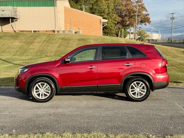 used 2015 Kia Sorento car, priced at $10,250