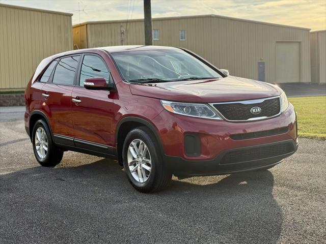 used 2015 Kia Sorento car, priced at $10,250