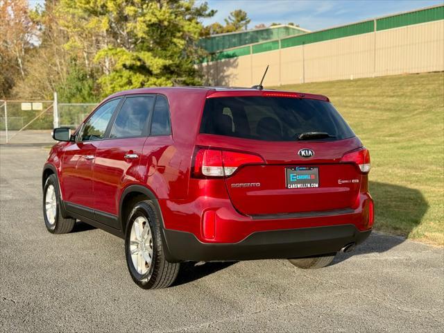 used 2015 Kia Sorento car, priced at $10,250