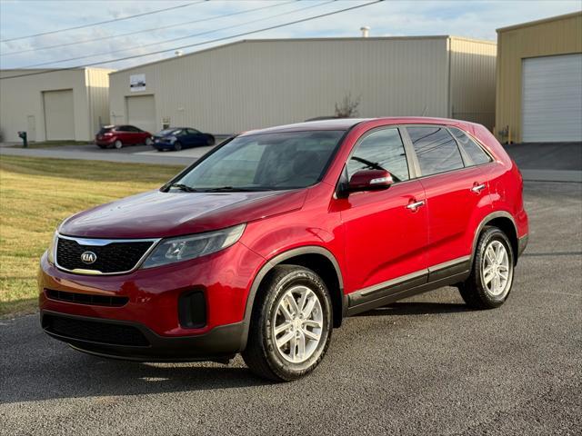 used 2015 Kia Sorento car, priced at $10,250