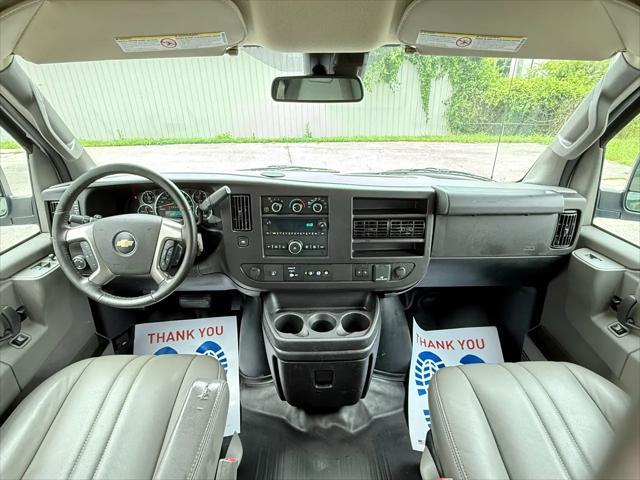used 2019 Chevrolet Express 3500 car, priced at $17,913