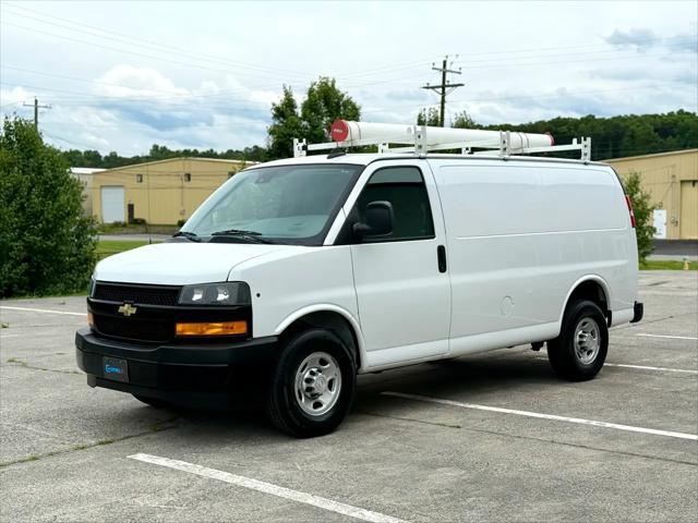 used 2019 Chevrolet Express 3500 car, priced at $17,913