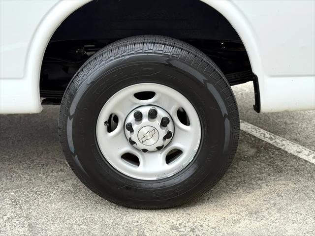 used 2019 Chevrolet Express 3500 car, priced at $17,913