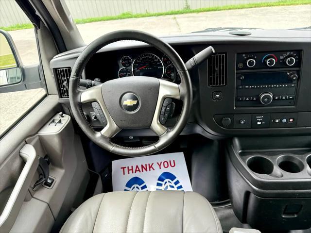 used 2019 Chevrolet Express 3500 car, priced at $17,913