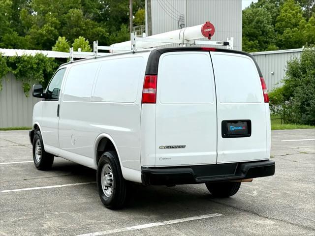 used 2019 Chevrolet Express 3500 car, priced at $17,913