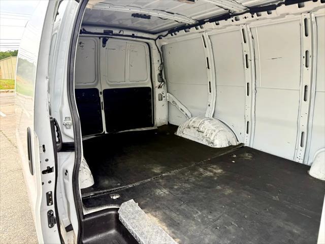 used 2019 Chevrolet Express 3500 car, priced at $17,913