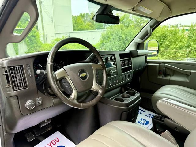used 2019 Chevrolet Express 3500 car, priced at $17,913