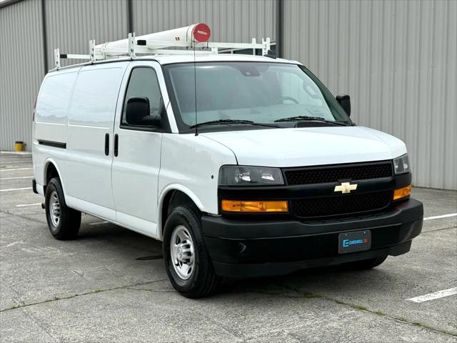 used 2019 Chevrolet Express 3500 car, priced at $17,913
