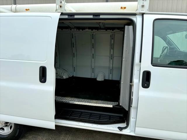 used 2019 Chevrolet Express 3500 car, priced at $17,913