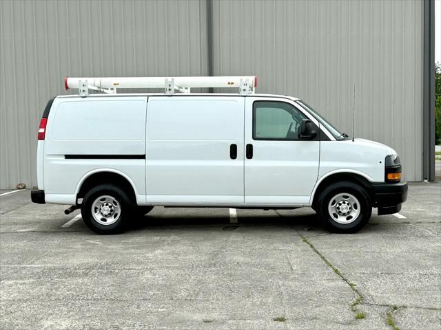 used 2019 Chevrolet Express 3500 car, priced at $17,913