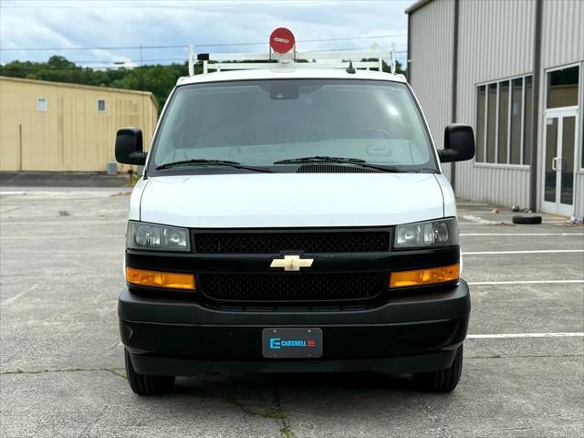 used 2019 Chevrolet Express 3500 car, priced at $17,913
