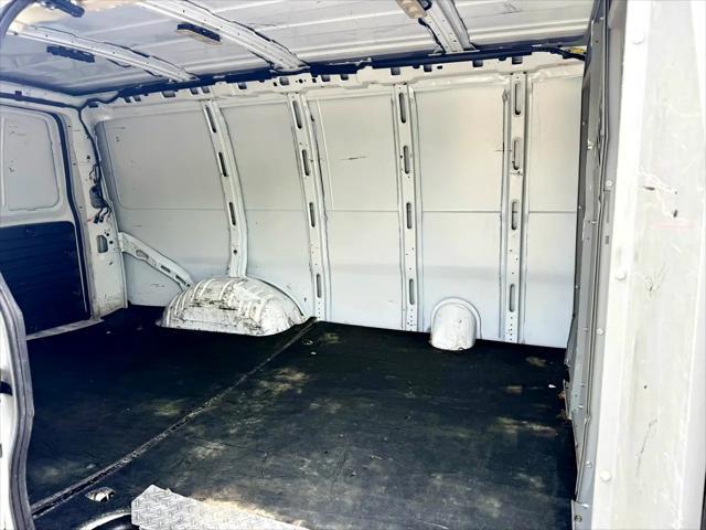 used 2019 Chevrolet Express 3500 car, priced at $17,913