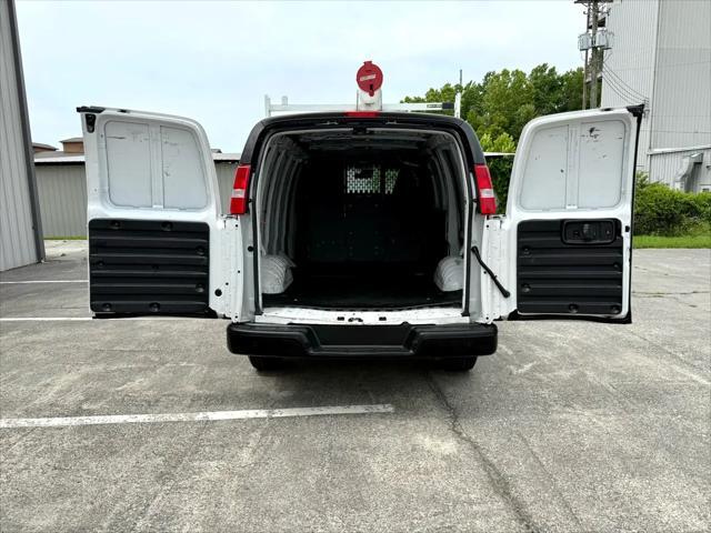 used 2019 Chevrolet Express 3500 car, priced at $17,913