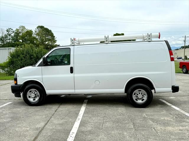 used 2019 Chevrolet Express 3500 car, priced at $17,913