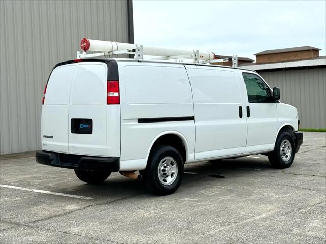 used 2019 Chevrolet Express 3500 car, priced at $17,913