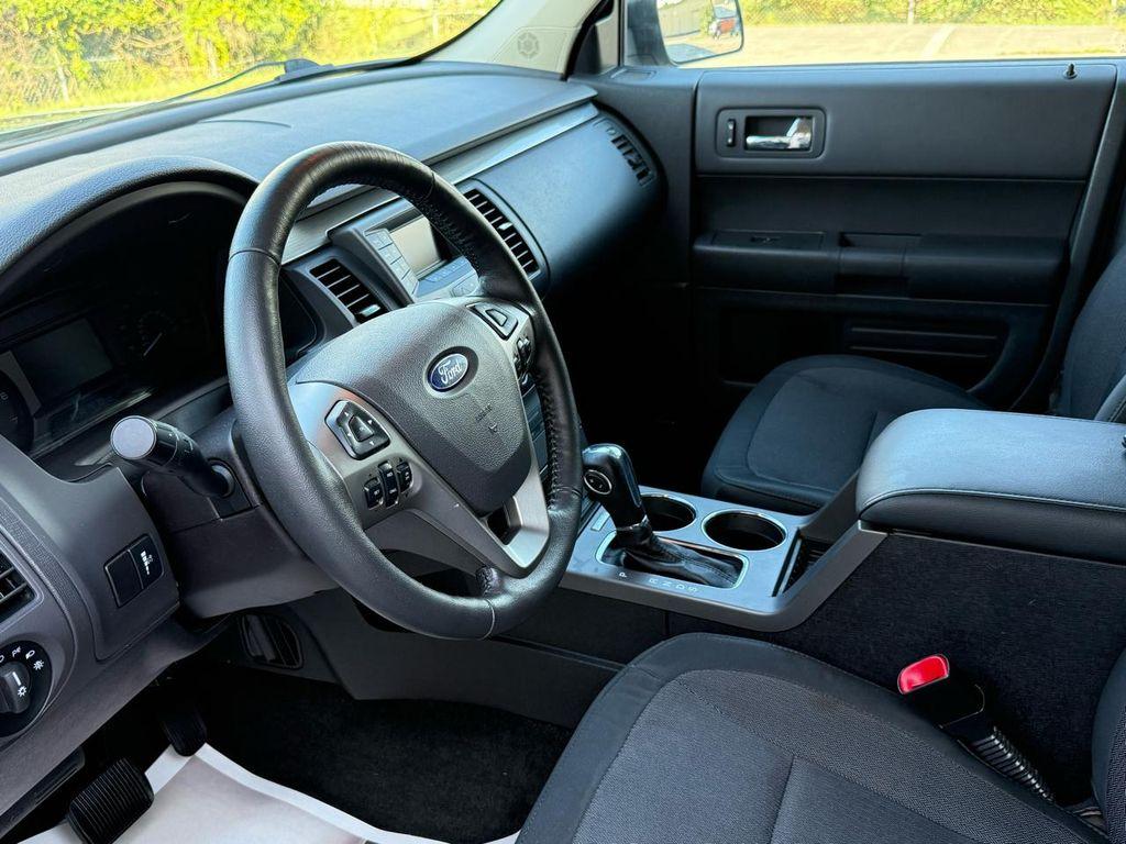 used 2019 Ford Flex car, priced at $12,989