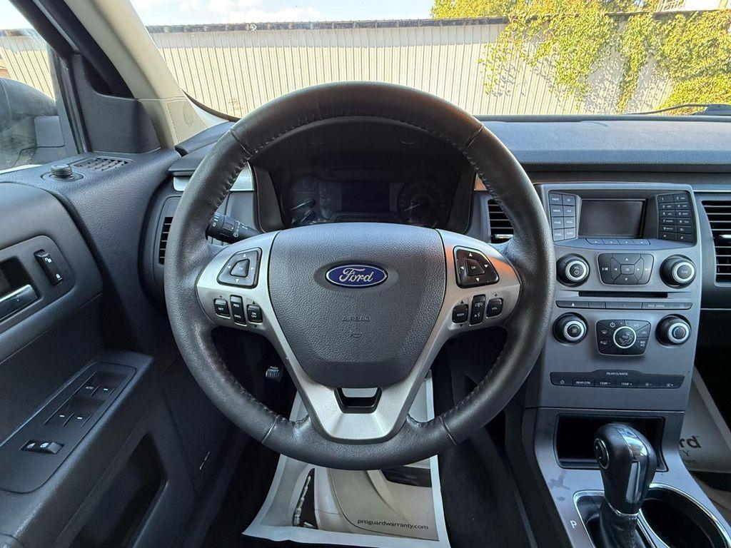 used 2019 Ford Flex car, priced at $12,989