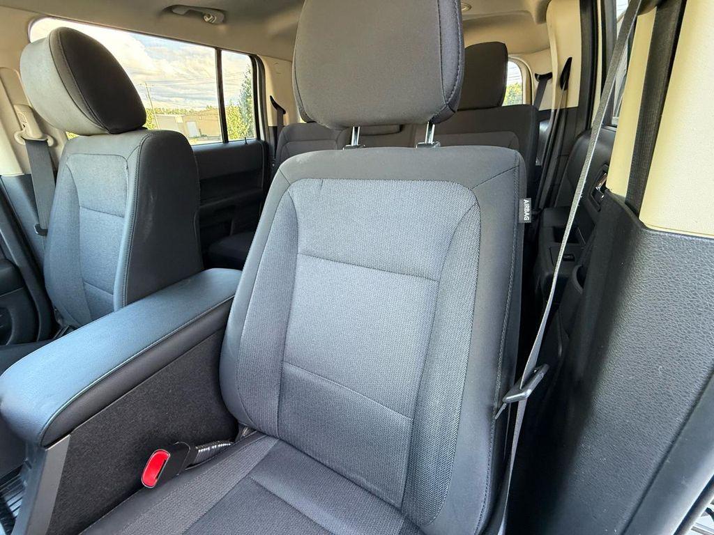 used 2019 Ford Flex car, priced at $12,989
