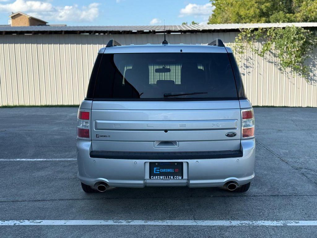 used 2019 Ford Flex car, priced at $12,989