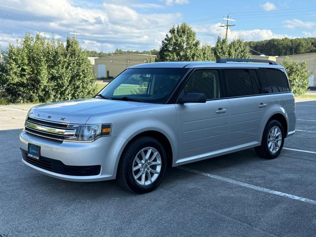 used 2019 Ford Flex car, priced at $12,989