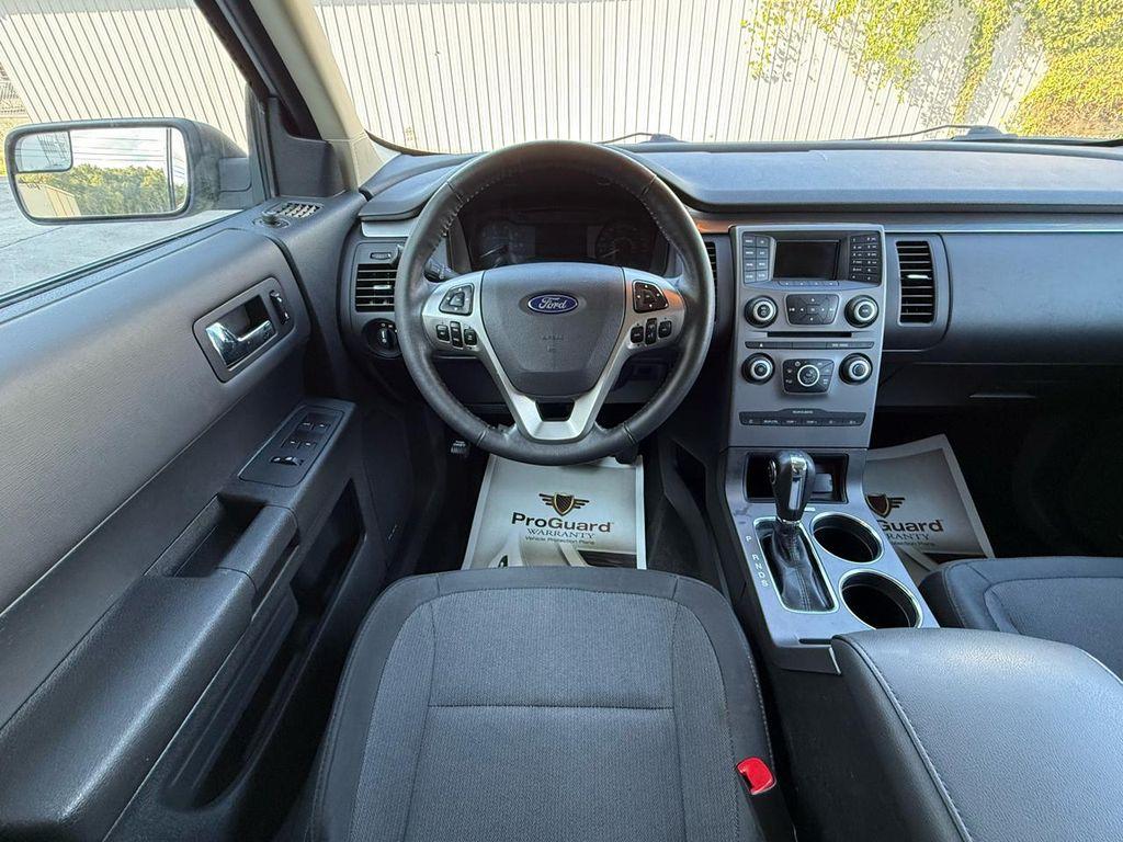 used 2019 Ford Flex car, priced at $12,989