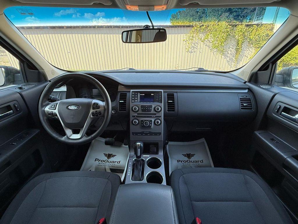 used 2019 Ford Flex car, priced at $12,989