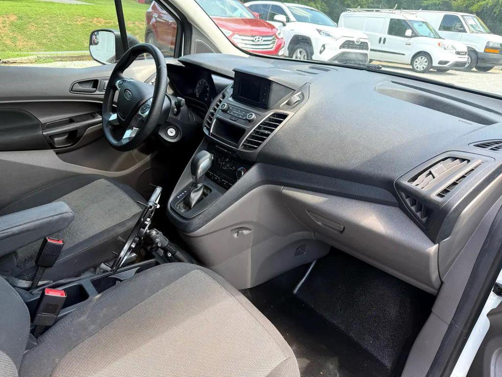 used 2021 Ford Transit Connect car, priced at $18,495