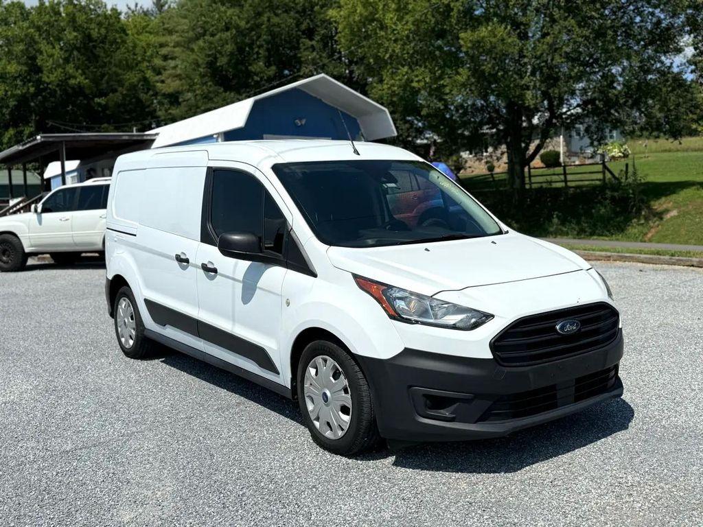 used 2021 Ford Transit Connect car, priced at $18,495