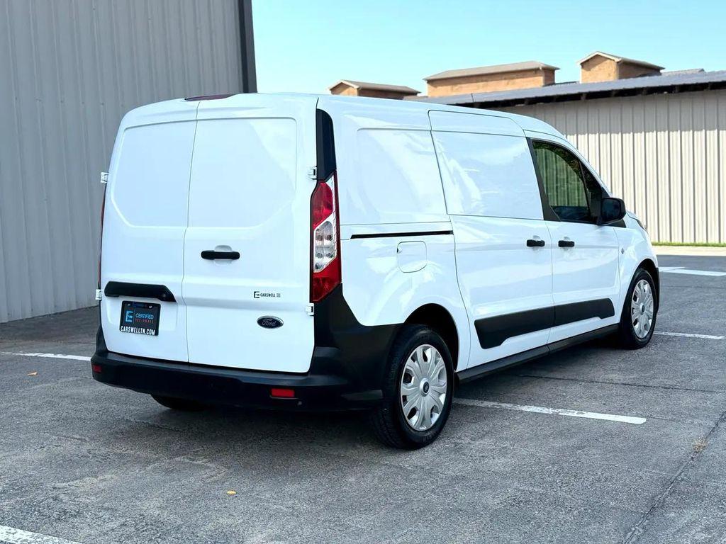 used 2021 Ford Transit Connect car, priced at $18,495