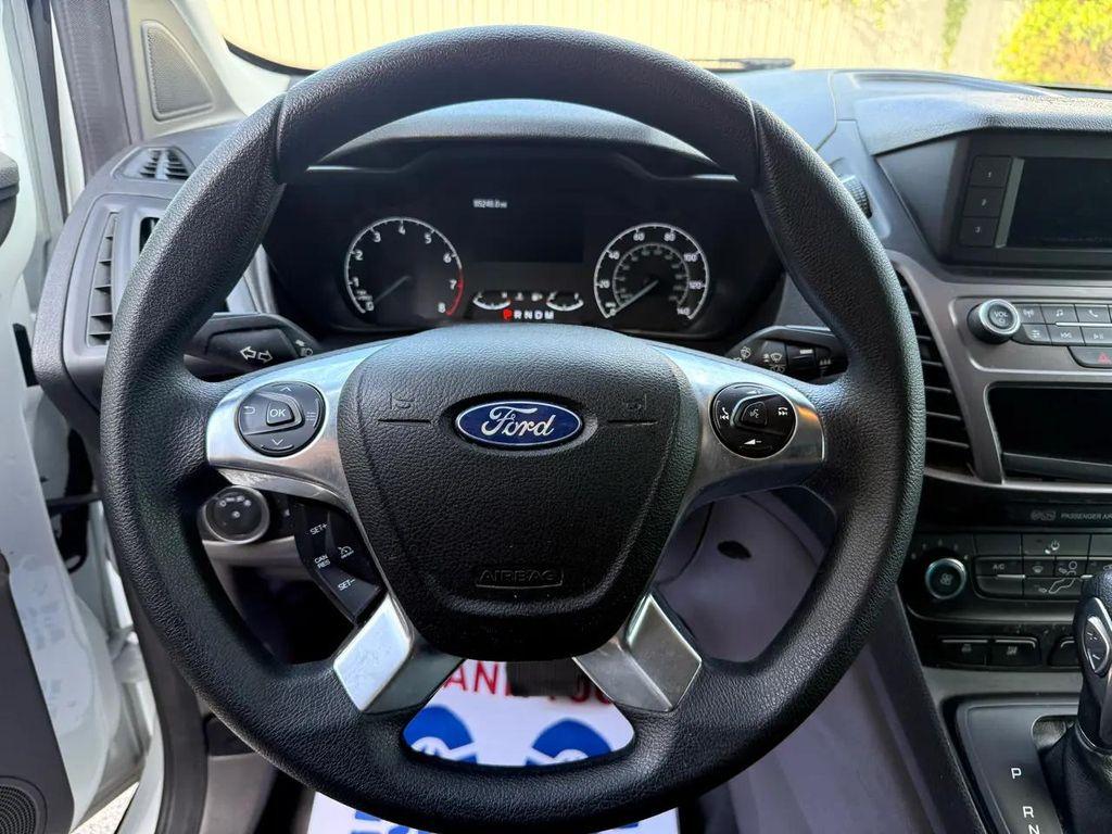 used 2021 Ford Transit Connect car, priced at $18,495