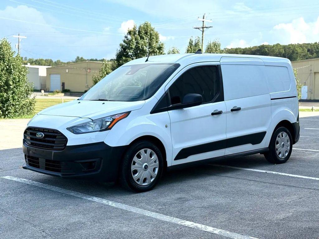 used 2021 Ford Transit Connect car, priced at $18,495
