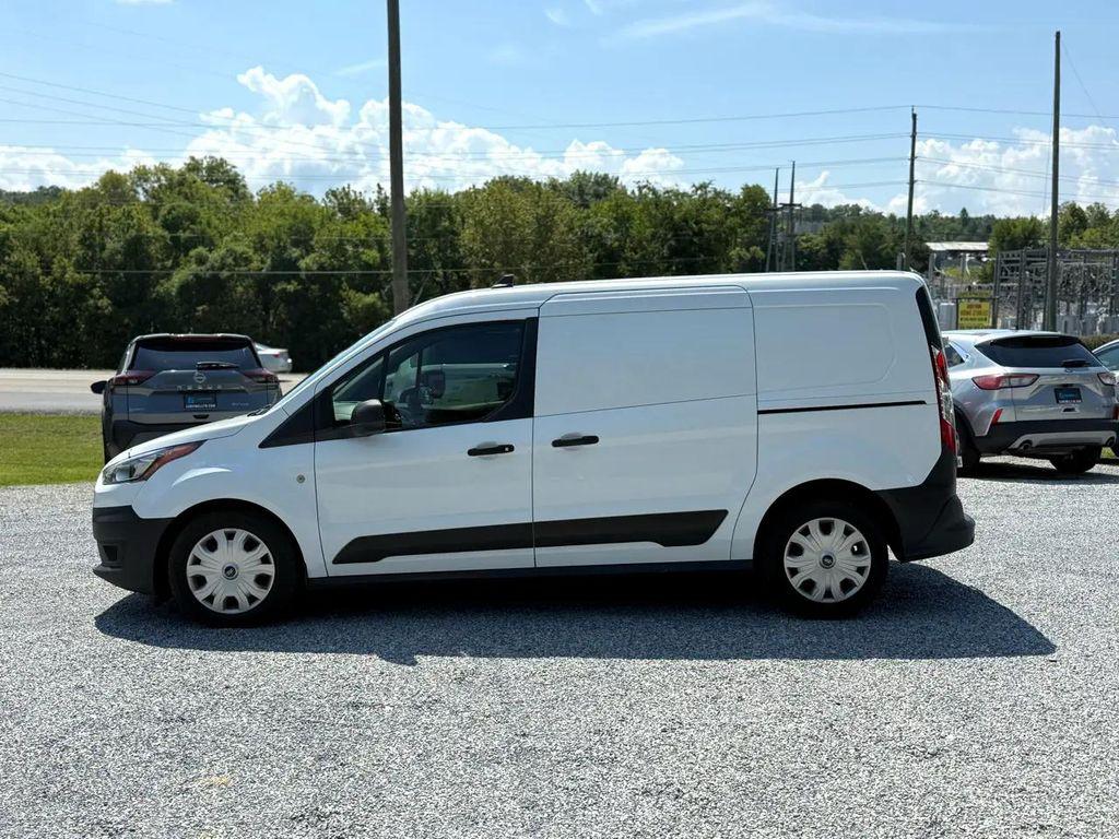 used 2021 Ford Transit Connect car, priced at $18,495