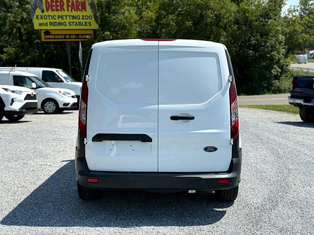 used 2021 Ford Transit Connect car, priced at $18,495