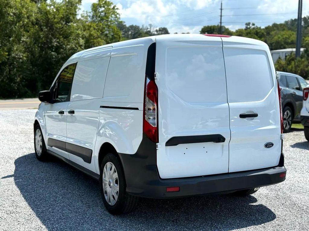 used 2021 Ford Transit Connect car, priced at $18,495