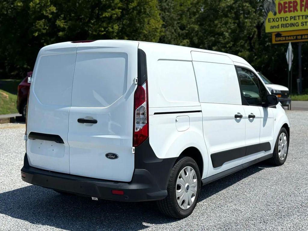 used 2021 Ford Transit Connect car, priced at $18,495