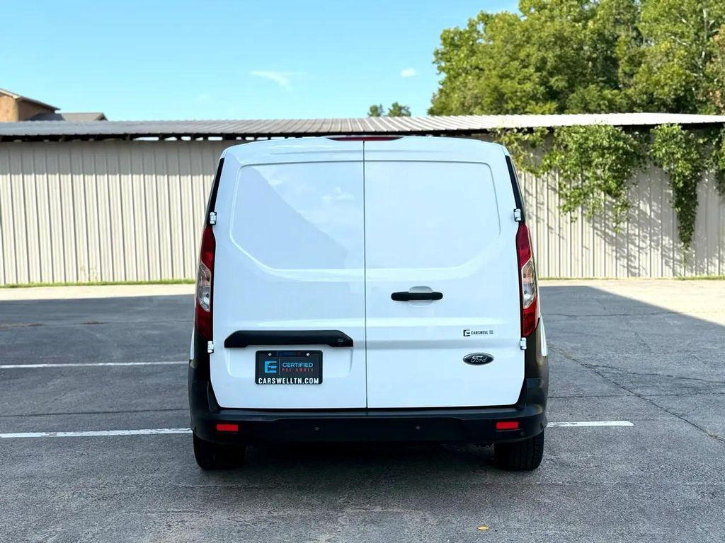 used 2021 Ford Transit Connect car, priced at $18,495