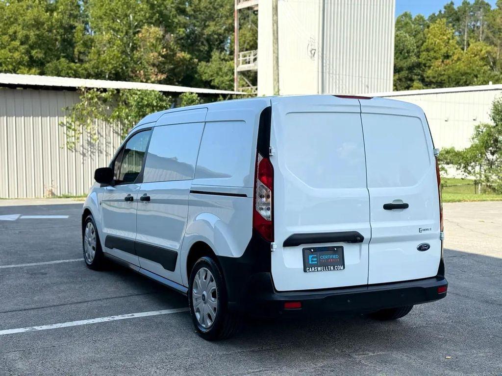 used 2021 Ford Transit Connect car, priced at $18,495