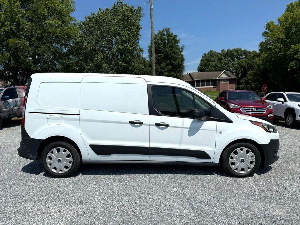 used 2021 Ford Transit Connect car, priced at $18,495