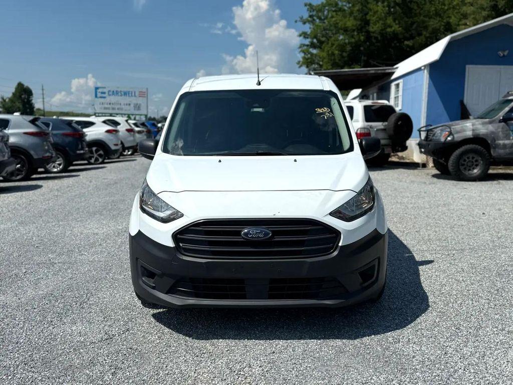 used 2021 Ford Transit Connect car, priced at $18,495