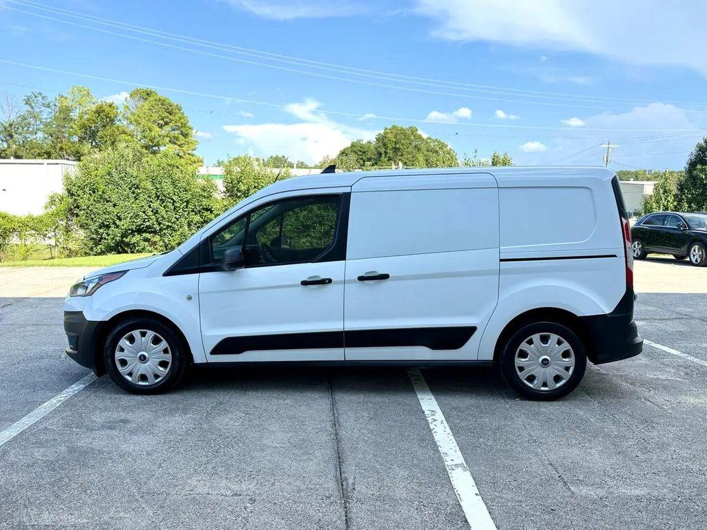 used 2021 Ford Transit Connect car, priced at $18,495