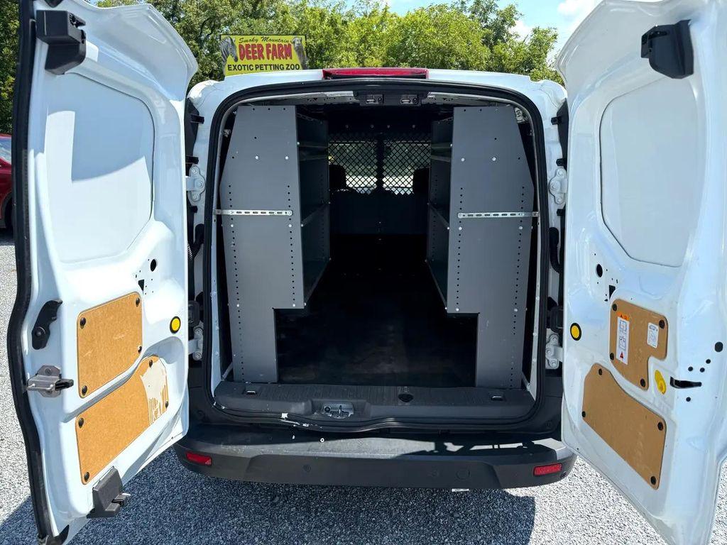 used 2021 Ford Transit Connect car, priced at $18,495
