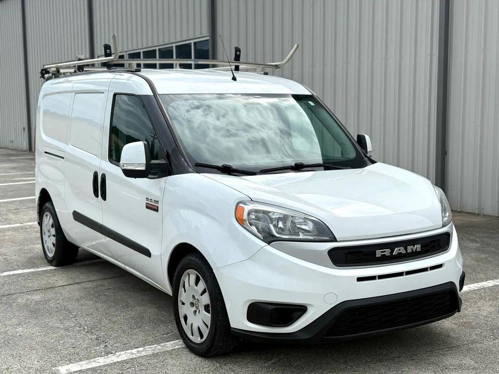 used 2020 Ram ProMaster City car, priced at $15,552