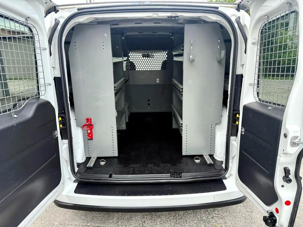used 2020 Ram ProMaster City car, priced at $15,552