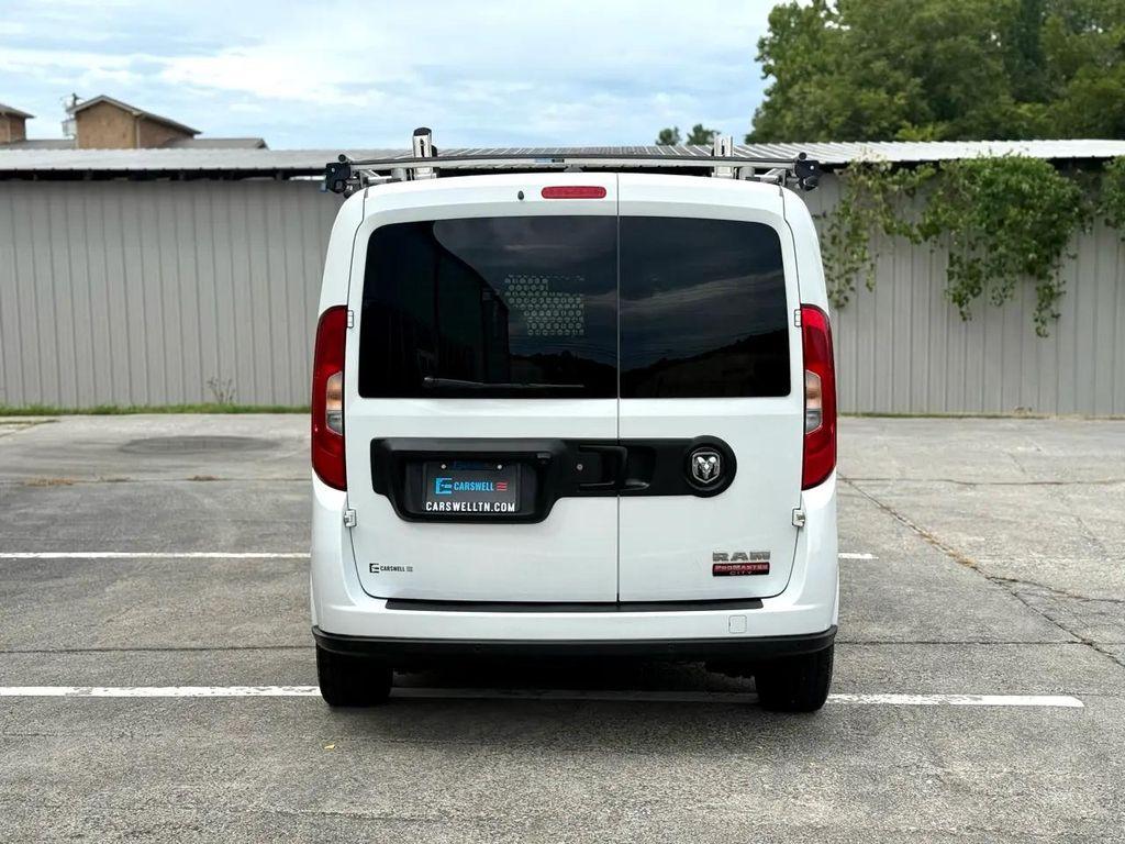 used 2020 Ram ProMaster City car, priced at $15,552