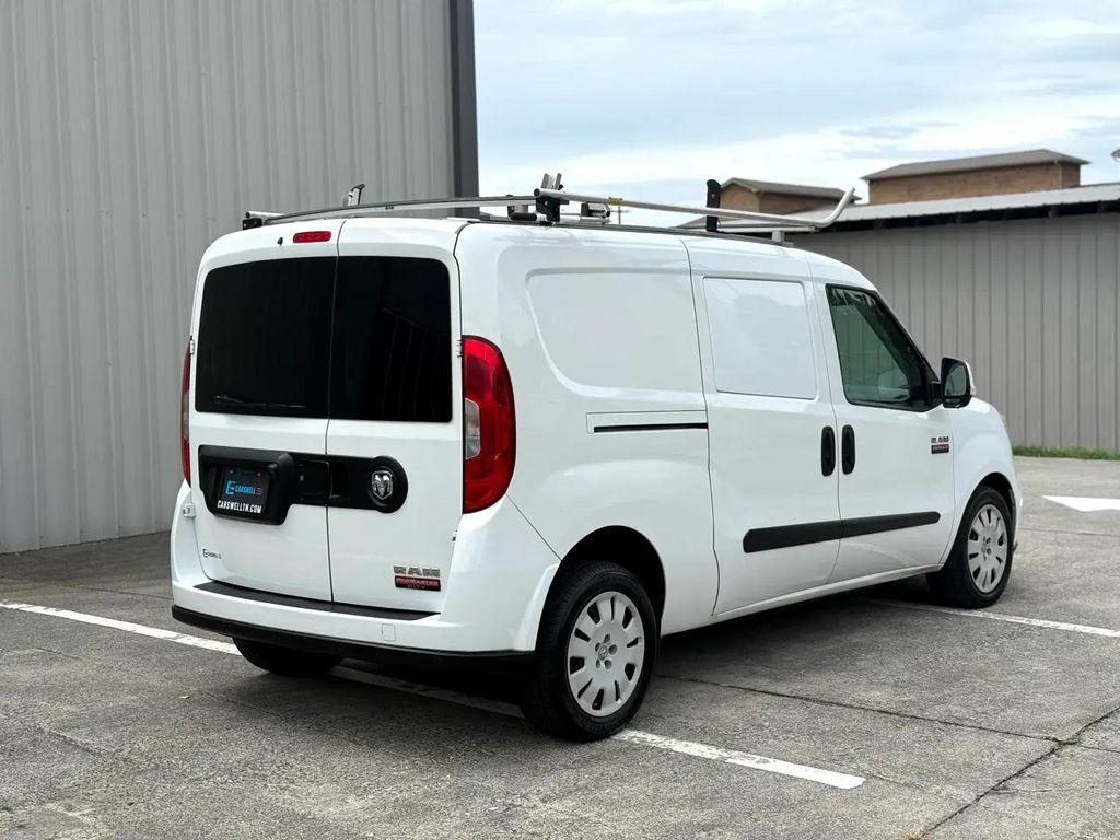 used 2020 Ram ProMaster City car, priced at $15,552